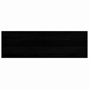 Eichenholz Treppenstufen Dunkelbraun 80x25 cm, 20 Stk.