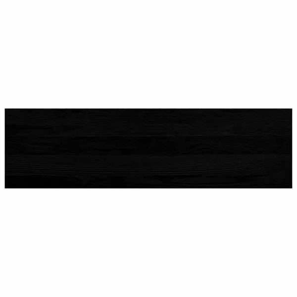 Eichenholz Treppenstufen Dunkelbraun 90x25cm, 20 Stk.