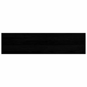 Eichenholz Treppenstufen Dunkelbraun 100x25 cm, 20 Stk