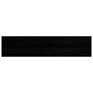 Eiche Treppenstufen Dunkelbraun 110x25 cm, 20 Stk