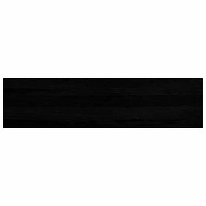 Eiche Treppenstufen Dunkelbraun 100x30 cm, 20er Set