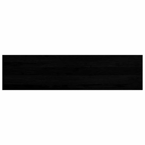 Eiche Treppenstufen Dunkelbraun 100x30 cm, 20er Set
