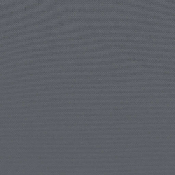 4-tlg. Garten Sofagarnitur Schwarz Aluminium
