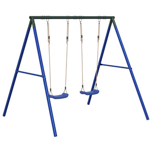 Schaukel Set mit 2 Schaukelsitzen