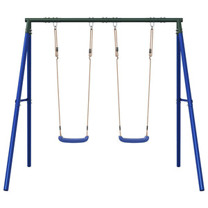 Schaukel Set mit 2 Schaukelsitzen