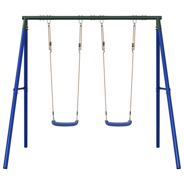 Schaukel Set mit 2 Schaukelsitzen