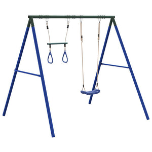 Schaukel Set mit Trapez
