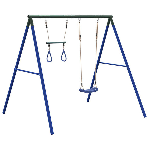 Schaukel Set mit Trapez