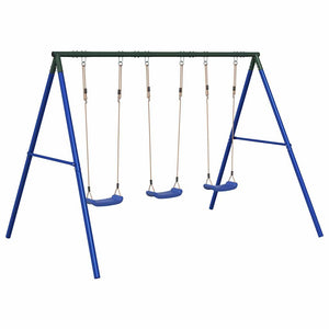 Schaukel Set mit 3 Schaukelsitzen