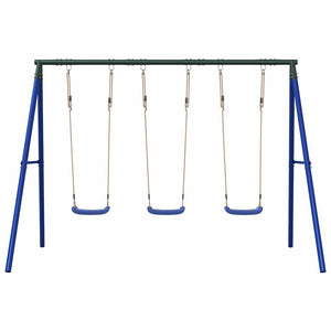 Schaukel Set mit 3 Schaukelsitzen
