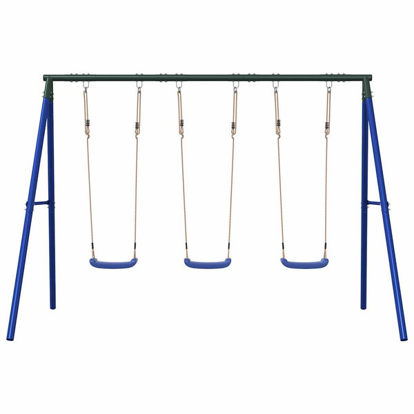 Schaukel Set mit 3 Schaukelsitzen