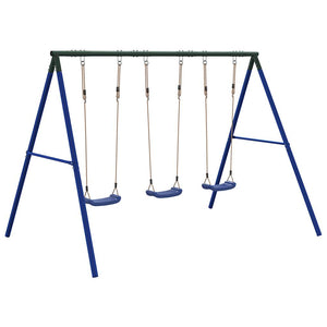 Schaukel Set mit 3 Schaukelsitzen