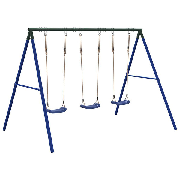 Schaukel Set mit 3 Schaukelsitzen