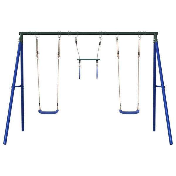 Schaukel Set mit Sitzen und Trapez
