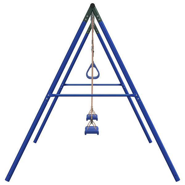 Schaukel Set mit Sitzen und Trapez