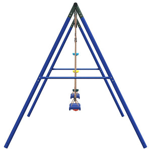 Schaukel Set mit Kletterschaukel
