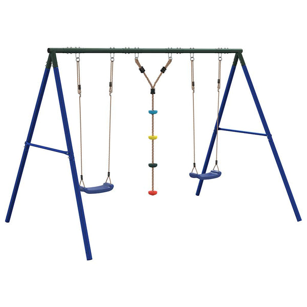 Schaukel Set mit Kletterschaukel