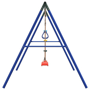 Schaukel-Set mit Kletter- & Trapezschaukel