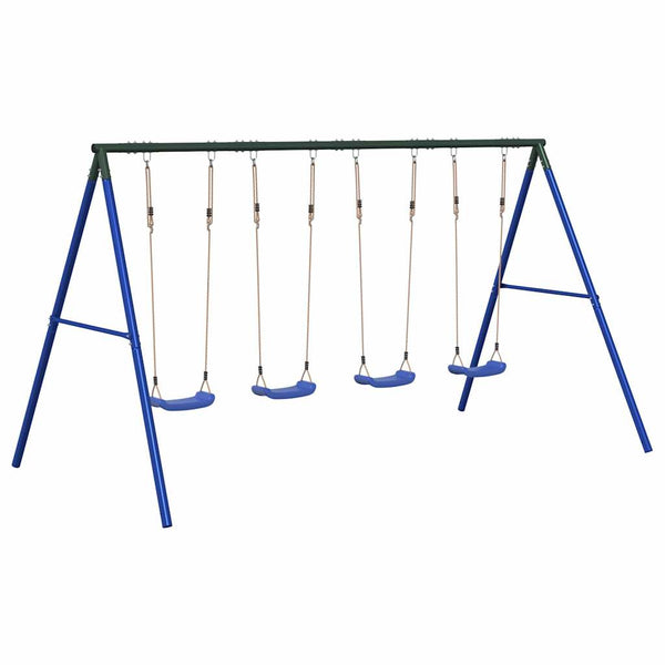 Schaukel Set mit 4 Schaukelsitzen