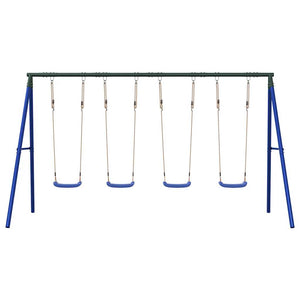Schaukel Set mit 4 Schaukelsitzen