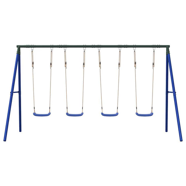 Schaukel Set mit 4 Schaukelsitzen