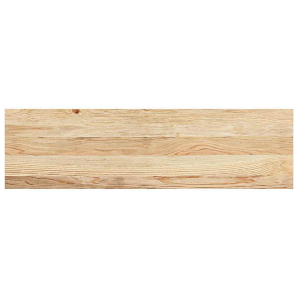 Eiche Treppenstufen Massivholz 90x25 cm, 2er Set
