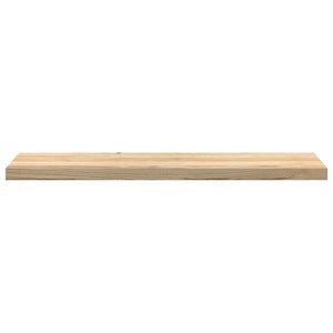 Eichenholz Treppenstufen, 110x30 cm, 2er Set