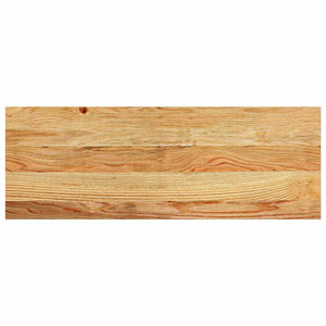 Eiche Treppenstufen Hellbraun 70x25cm 2er Set