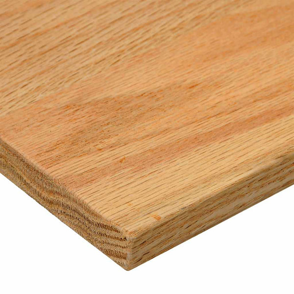 Eiche Treppenstufen Hellbraun 70x25cm 2er Set