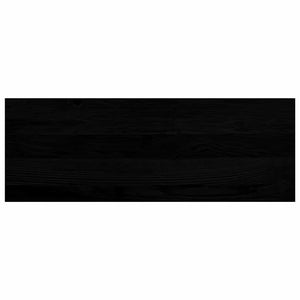 Eiche Treppenstufen Dunkelbraun 70x25cm 2er Set