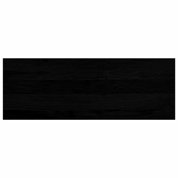Eiche Treppenstufen Dunkelbraun 70x25cm 2er Set