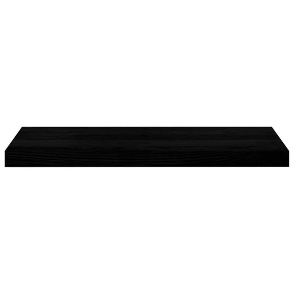 Eiche Treppenstufen Dunkelbraun 70x25cm 2er Set