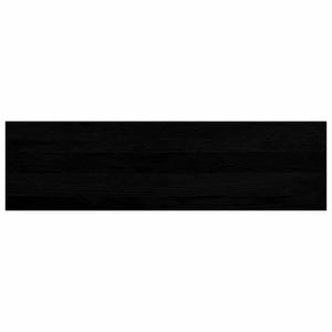 Treppenstufen Eiche Dunkelbraun 90x25 cm, 2er Set