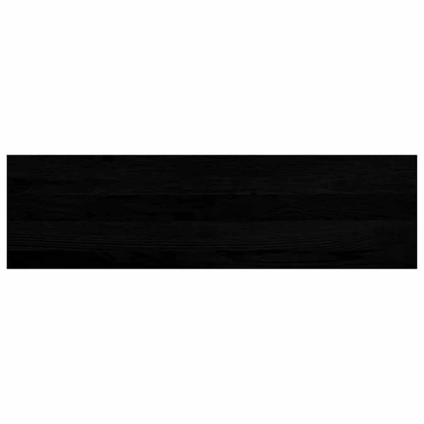 Treppenstufen Eiche Dunkelbraun 90x25 cm, 2er Set