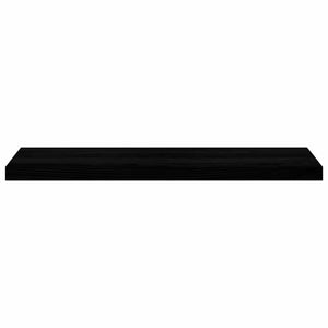 Treppenstufen Eiche Dunkelbraun 90x25 cm, 2er Set
