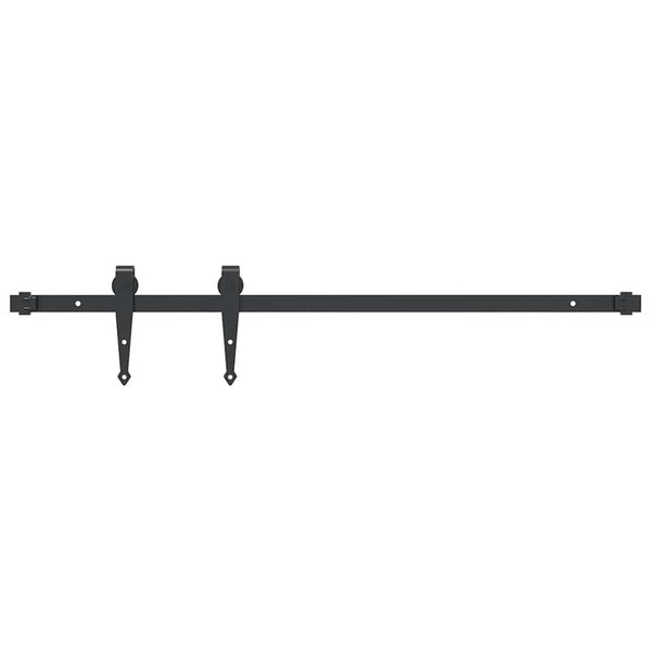 Schiebetürbeschlag Set 91cm für Schranktüren