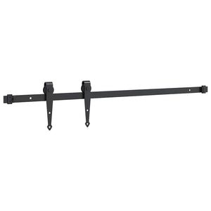 Schiebetürbeschlag Set 91cm für Schranktüren