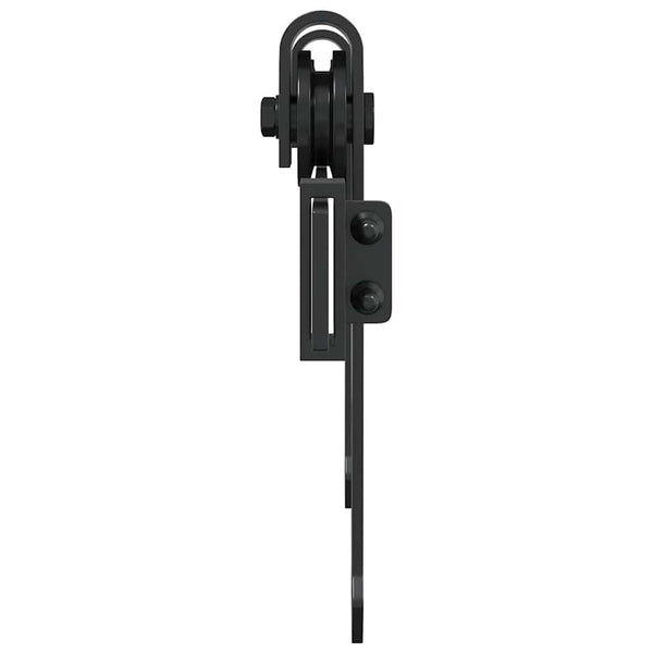 Schiebetürbeschlag Set 91cm für Schranktüren