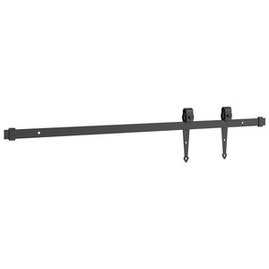 Schiebetürbeschlag Set 91cm für Schranktüren