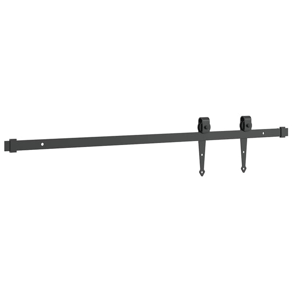 Schiebetürbeschlag Set 91cm für Schranktüren
