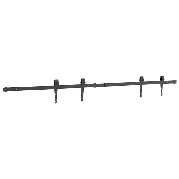 Schiebetürbeschlag Set 152 cm für Schranktüren