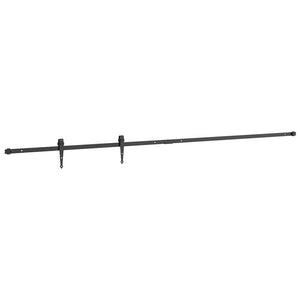 Schiebetürbeschlag Set 213 cm für Schranktüren