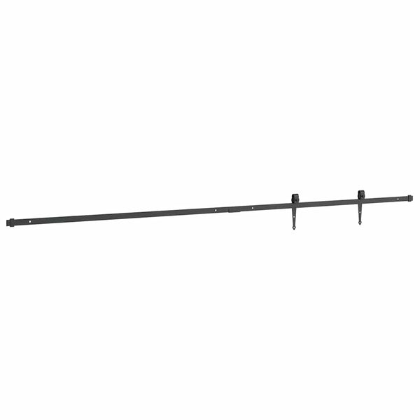 Schiebetürbeschlag Set 213 cm für Schranktüren