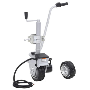 Motorisiertes Stützrad 12V/350W