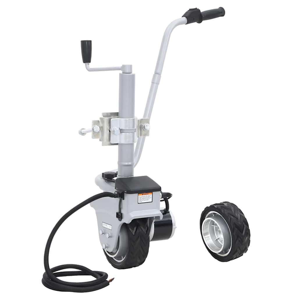 Motorisiertes Stützrad 12V/350W