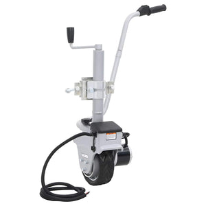 Motorisiertes Stützrad 12V/350W