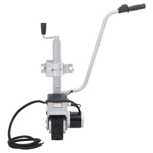 Motorisiertes Stützrad 12V/350W