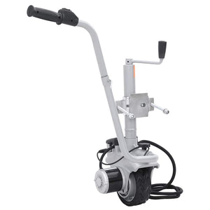 Motorisiertes Stützrad 12V/350W