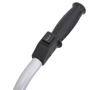Motorisiertes Stützrad 12V/350W