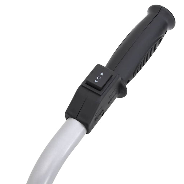 Motorisiertes Stützrad 12V/350W